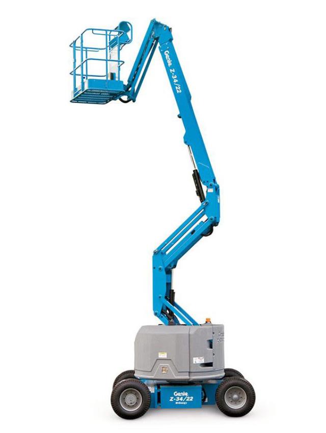 Where to find LIFT, 34 ARTICULATING BOOM GENIE in Helena
