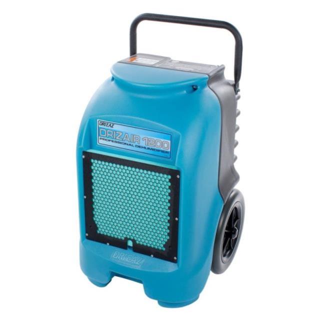 Rental store for DEHUMIDIFIER 1200 DRI-EAZ 18GAL DAY in Helena MT
