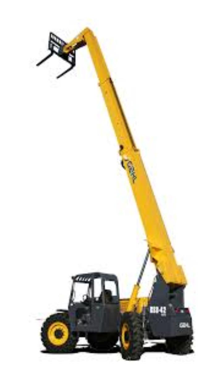 Where to find FORKLIFT, 42 TELEHANDLER REACH 8000LBS in Helena
